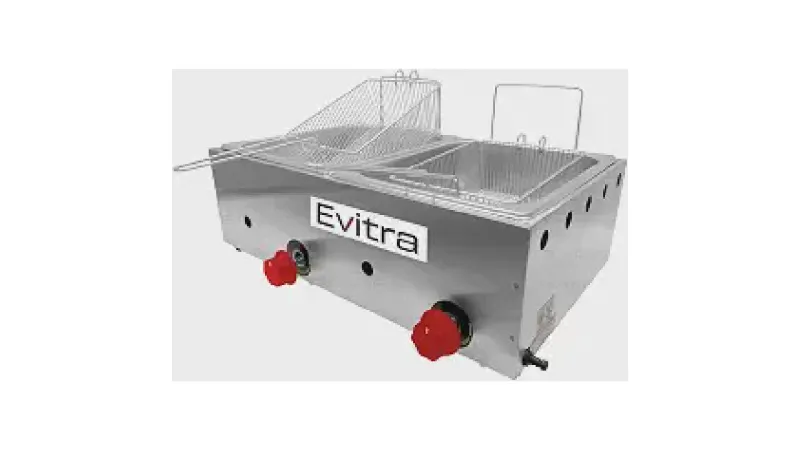 Qual a Melhor Fritadeira para Salgados Congelados: Gás vs Elétrica?