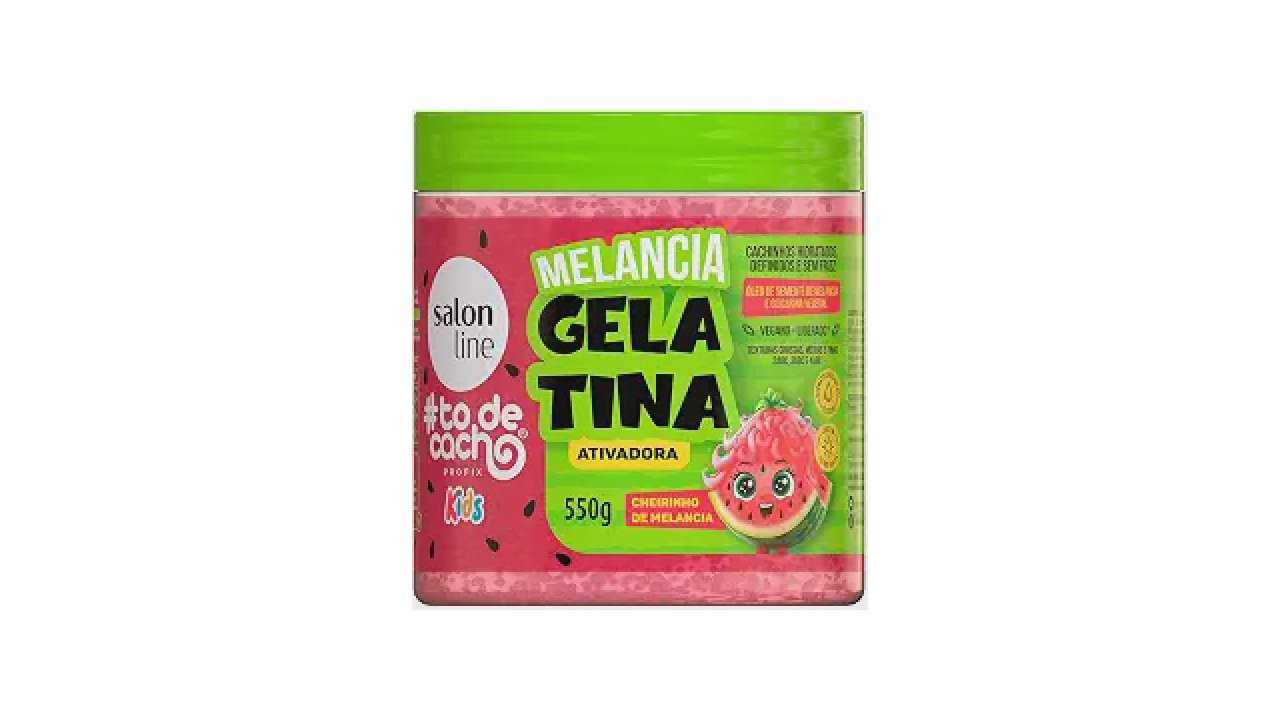 Qual a Melhor Gelatina da Salon Line de Frutas: Top 7 Opções