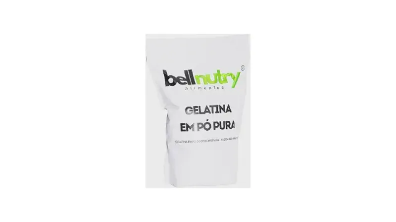 Qual a Melhor gelatina natural? 10 Opções Puras