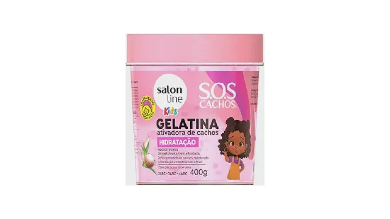 Qual a Melhor Gelatina para Cabelo Infantil: Guia