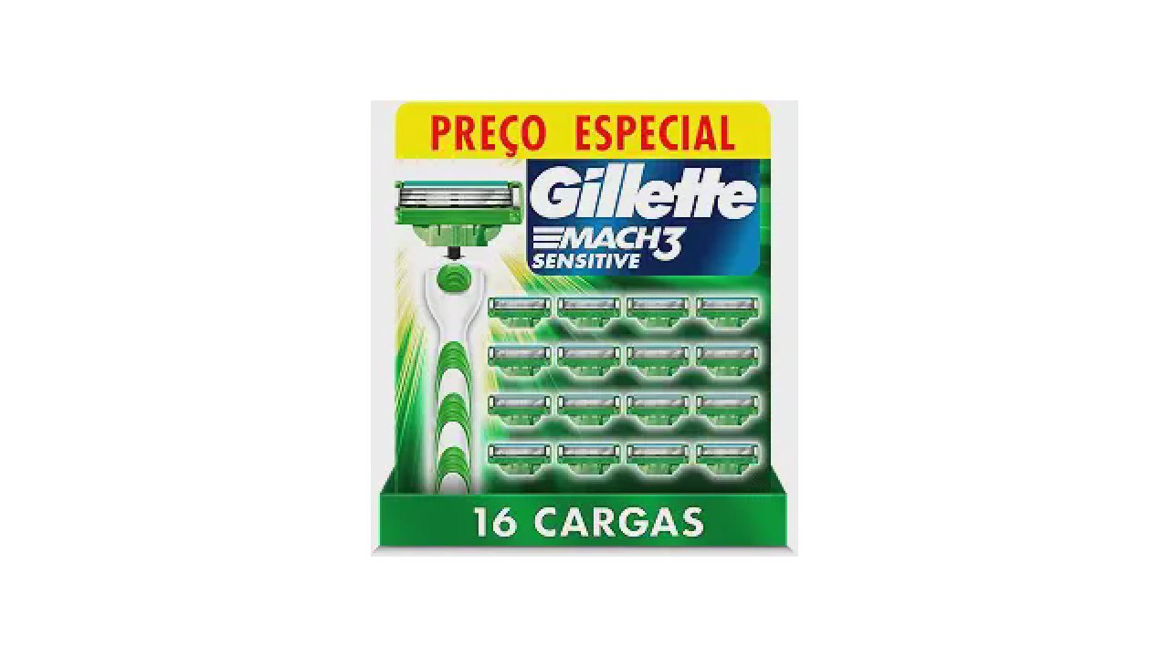 Qual a Melhor Gillette Mach 3: Guia de Modelos
