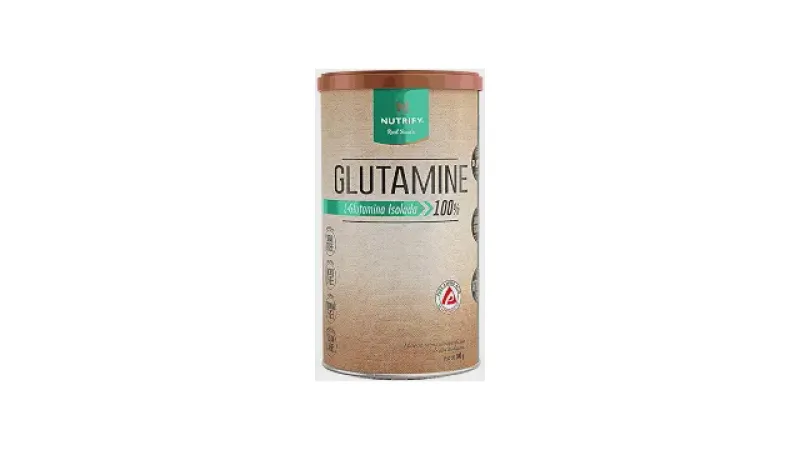 Qual a Melhor Glutamina do Mercado: Pura ou Mix?