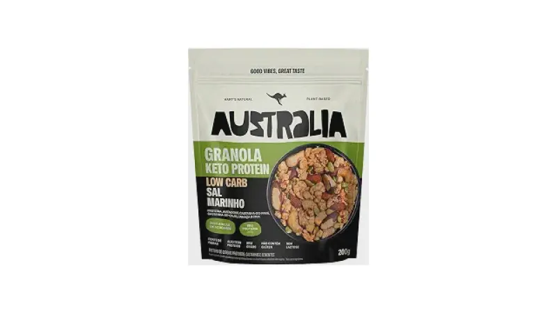 Qual a Melhor granola para ganhar massa muscular? Top 10 Opções Proteicas