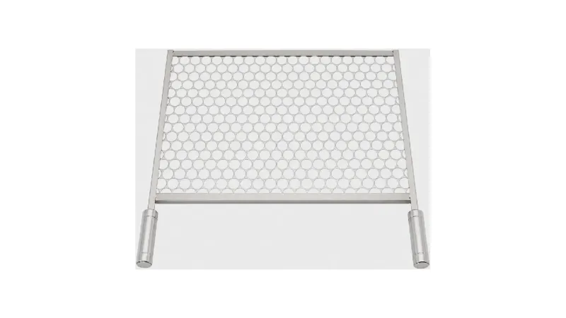 Qual a Melhor grelha alumínio ou inox: Comparativo