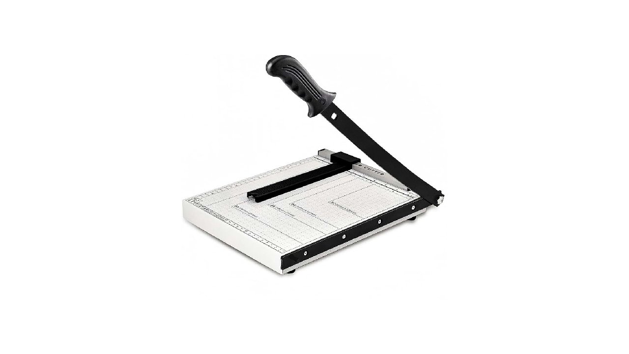 Qual a Melhor Guilhotina para Cortar Papel: Top 10