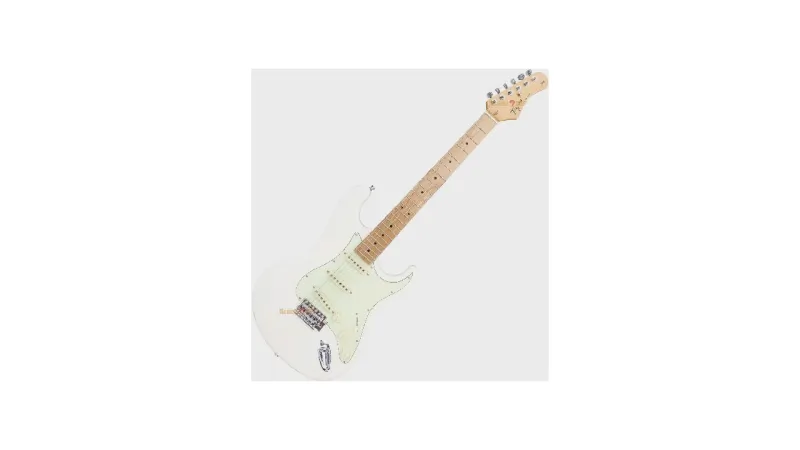 Qual a Melhor Guitarra Stratocaster Custo Benefício: 10 Modelos Top