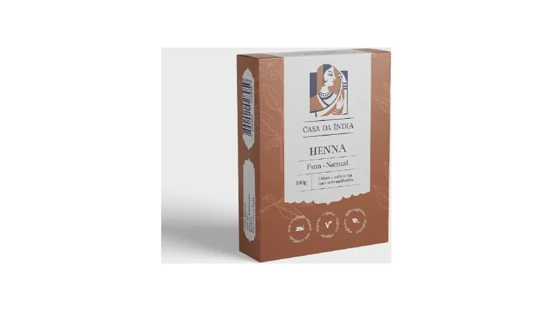 Qual a Melhor Henna para Cabelo Branco: Cobertura Natural e Nutrição