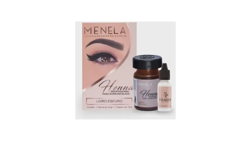 Qual a Melhor Henna para Sobrancelha Profissional: Top 10 de Alta Fixação