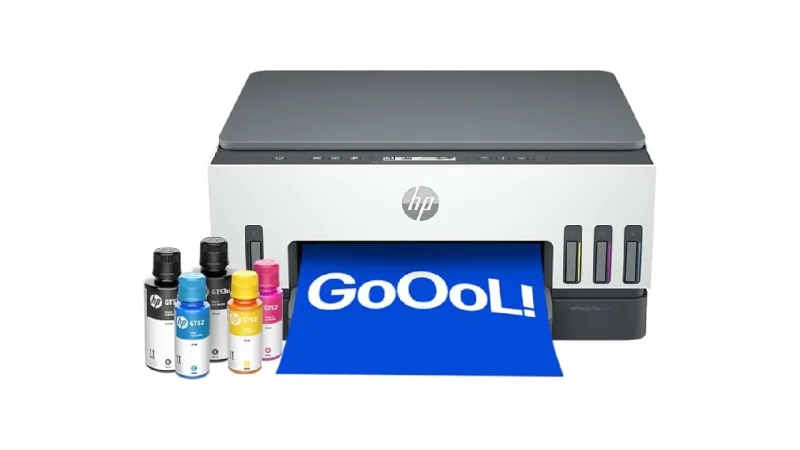 Qual a Melhor Impressora Tanque de Tinta para Uso Doméstico: 9 Opções