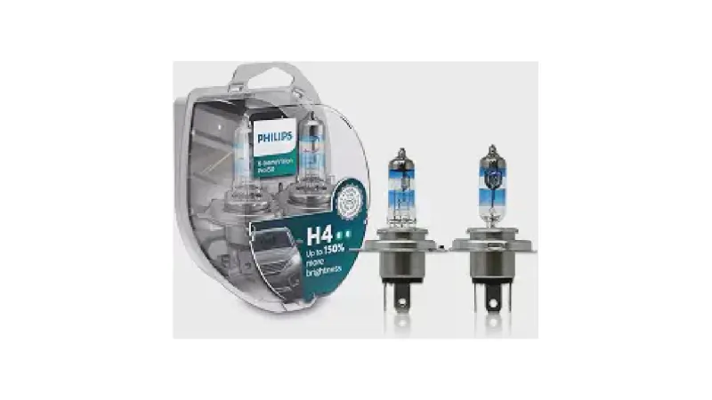 Qual a Melhor lâmpada h4 da philips: LED ou Halógena?