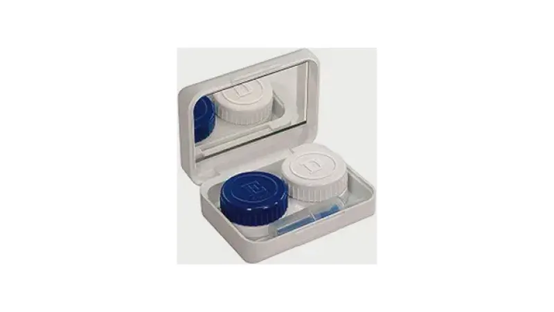 Qual a Melhor lente de contato para astigmatismo: Kits de Cuidados?
