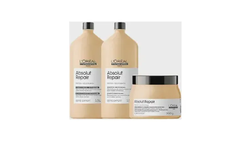 Qual a Melhor Linha da L'Oréal Profissional: Guia