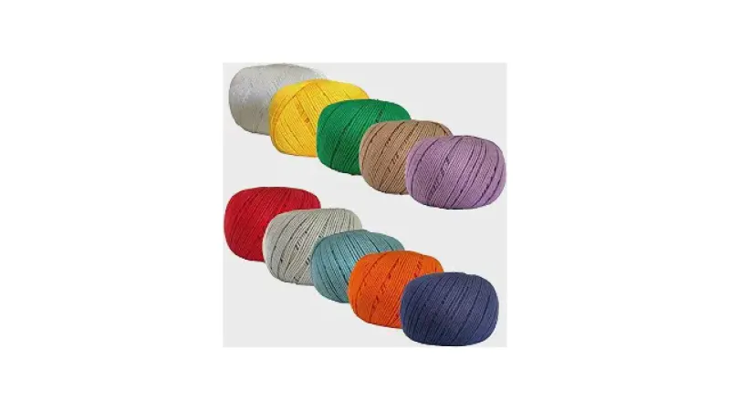 Qual a Melhor linha para fazer amigurumi? Top 10