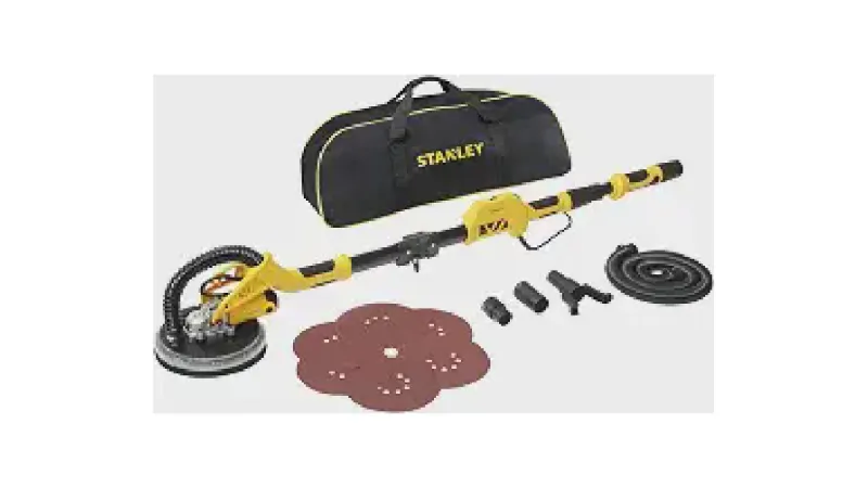 Qual a Melhor lixadeira orbital para parede: O Guia