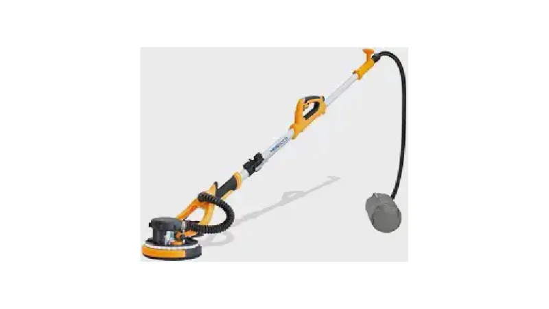 Qual a Melhor Lixadeira para Parede e Teto?