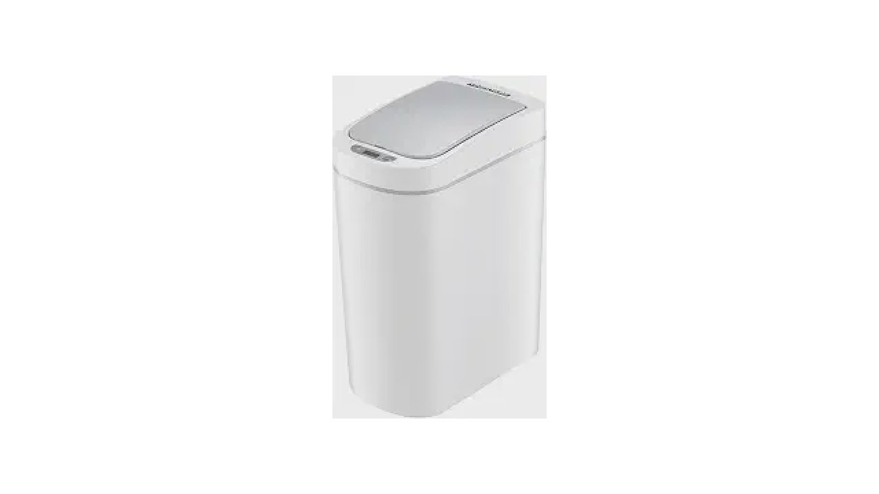 Qual a Melhor lixeira com sensor para banheiro? Top 10