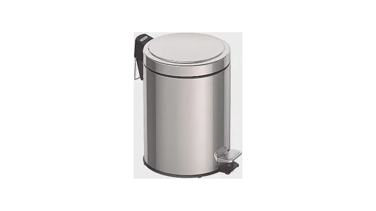 Qual a Melhor lixeira para banheiro: Inox ou Sensor?