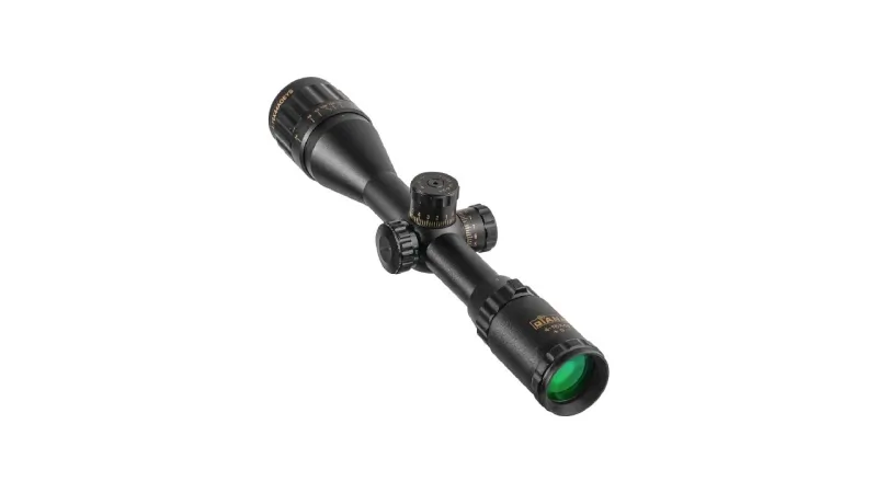 Qual a Melhor Luneta para Rifle 7022: Precisão Extrema