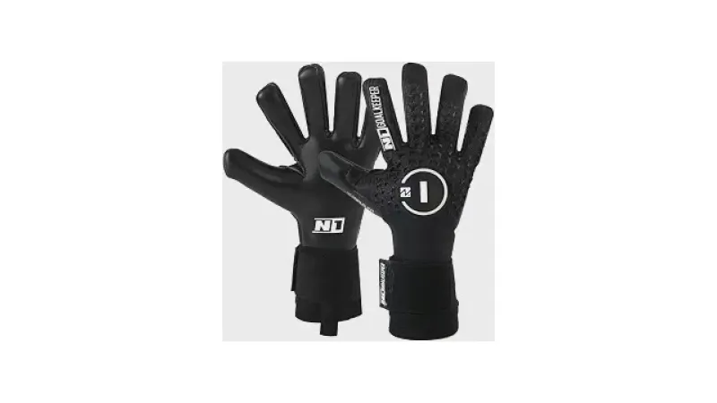 Qual a Melhor Luva de Goleiro da N1? Pro ou Semi?