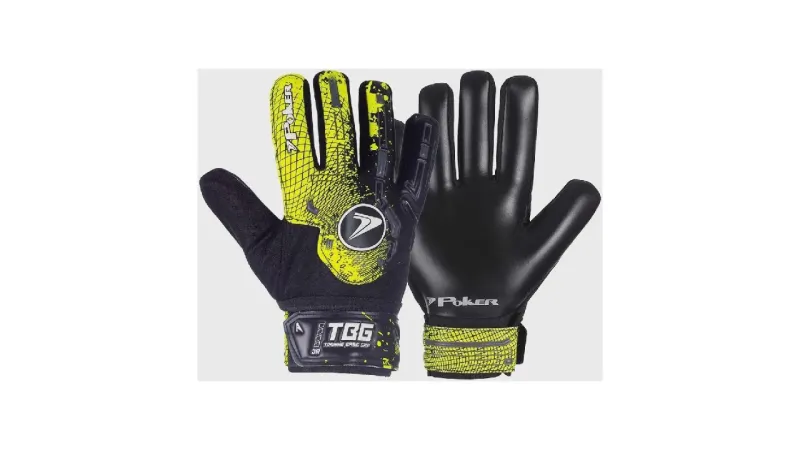 Qual a Melhor Luva de Goleiro Infantil com Grip?