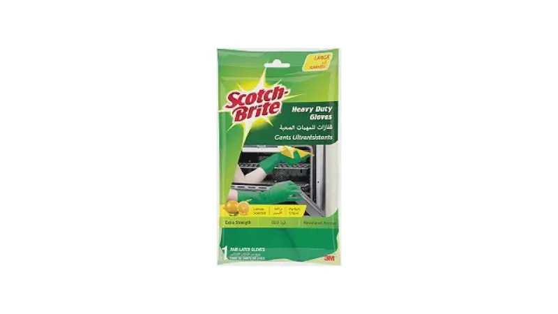 Qual a Melhor Luva para Limpeza Pesada? 8 Duráveis