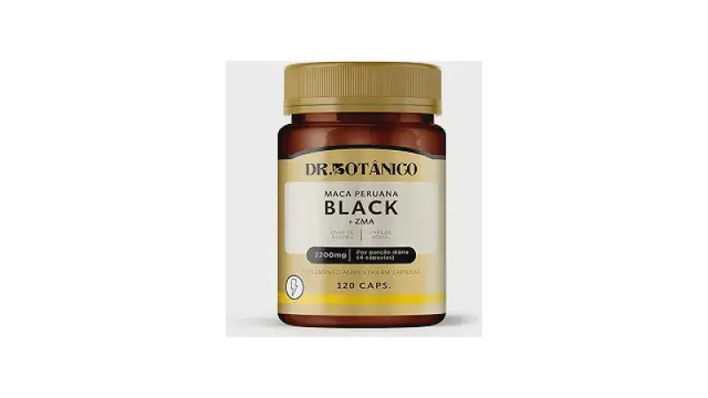 Qual a Melhor maca peruana negra em cápsula: Top 9
