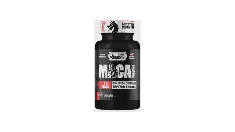 Qual a Melhor maca peruana para o homem: 10 Opções