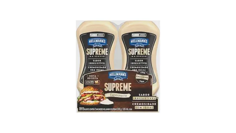 Qual a Melhor Maionese Hellmann's? Guia de Sabores