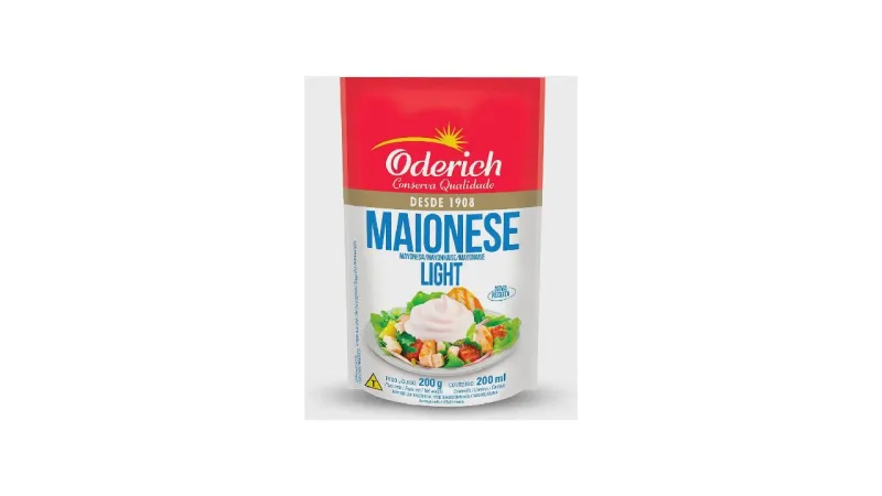 Qual a Melhor maionese para dieta: 7 Opções Leves