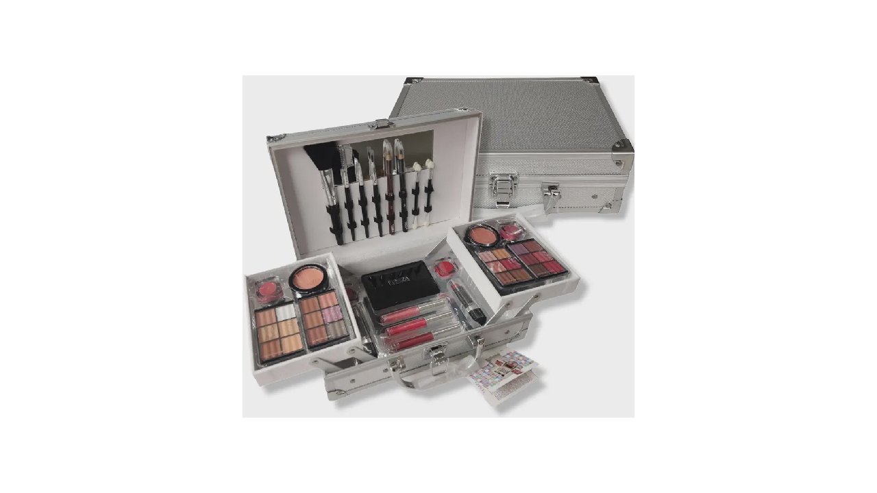 Qual a Melhor Maleta de Maquiagem: Top 10 Modelos