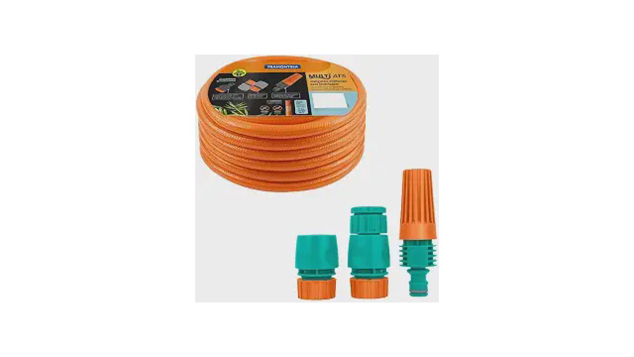 Qual a Melhor Mangueira da Tramontina? Flex ou Super Flex?