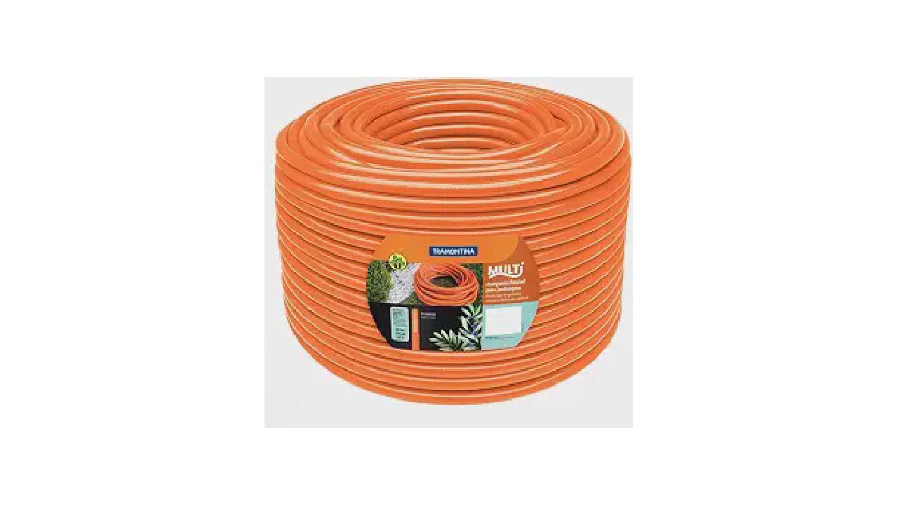 Qual a Melhor Mangueira de Jardim da Tramontina: Flex ou Super Flex?