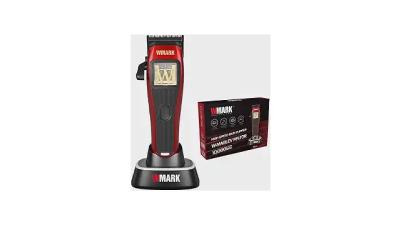 Qual a Melhor Máquina de Cortar Cabelo Profissional Wmark: Top 10 Potentes