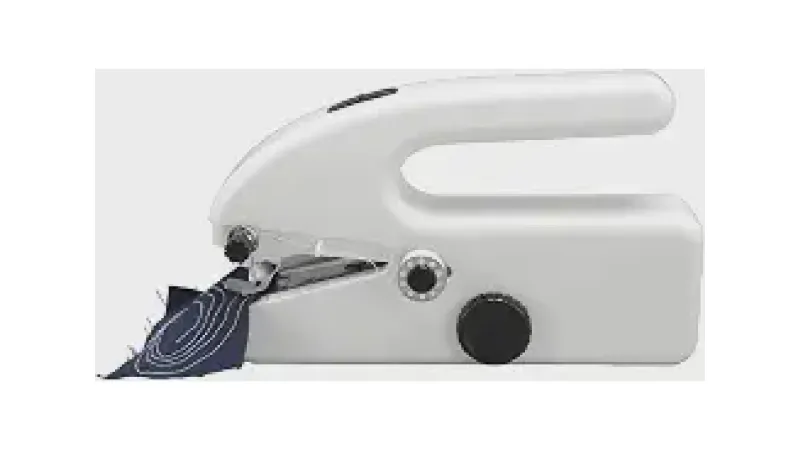 Qual a Melhor máquina de costura doméstica para iniciantes: Opção Portátil