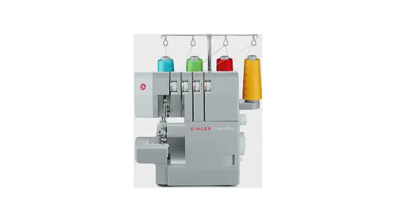 Qual a Melhor máquina de costura overlock doméstica: Guia e Ranking
