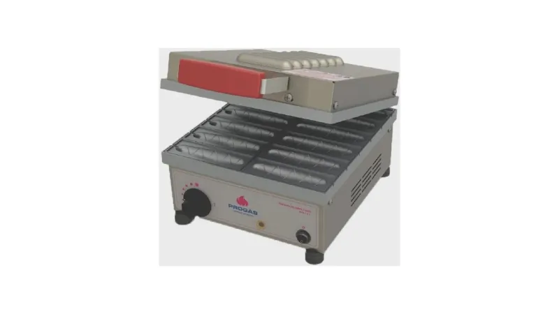 Qual a Melhor máquina de crepe suíço profissional para Lucrar?