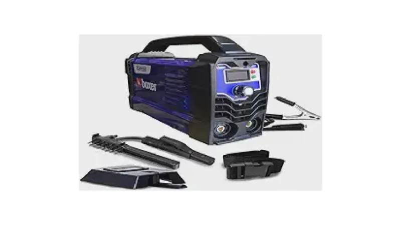 Qual a Melhor máquina de solda inversora custo benefício: Top 10 Modelos