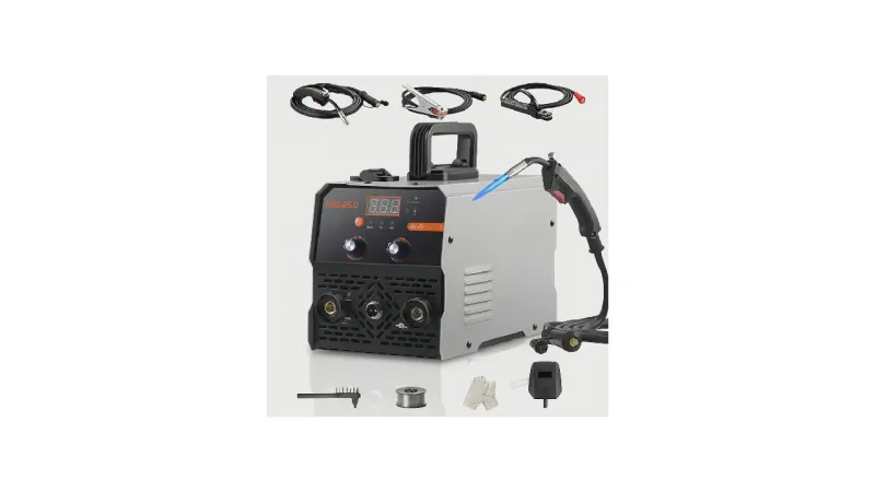 Qual a Melhor máquina de solda mig com gás: Top 2
