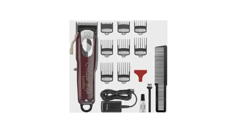 Qual a Melhor máquina wahl magic clip ou legend para Fades?