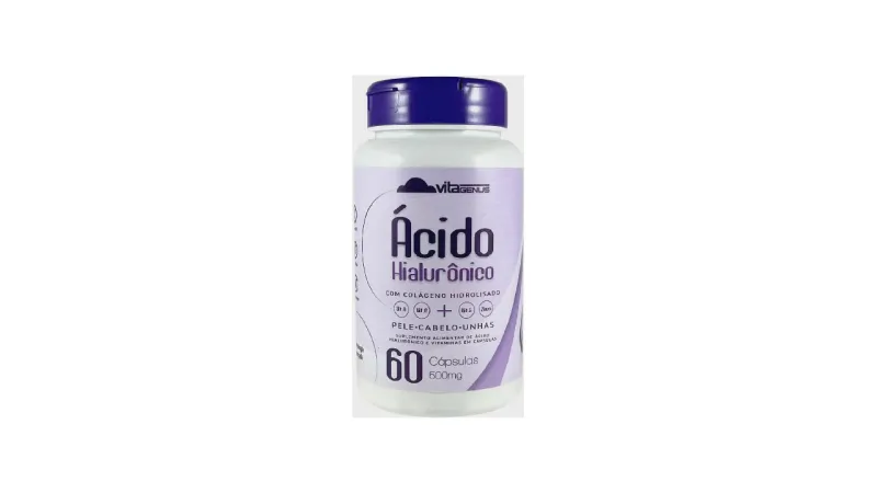 Qual a Melhor marca de ácido hialurônico em cápsulas? Top 10 Opções