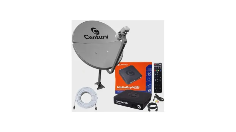 Qual a Melhor Marca de Antena Parabólica: Top 10