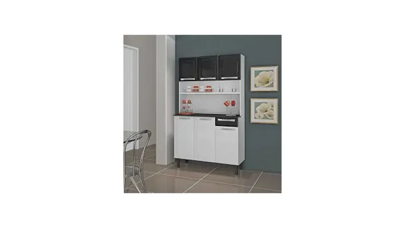 Qual a Melhor Marca de Armário de Cozinha em Aço: Guia