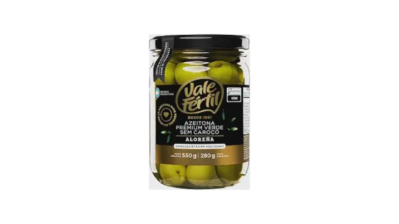 Qual a Melhor marca de azeitona verde: 10 Opções