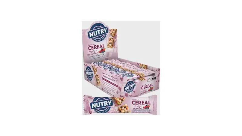 Qual a Melhor Marca de Barra de Cereal? 10 Opções de Escolha