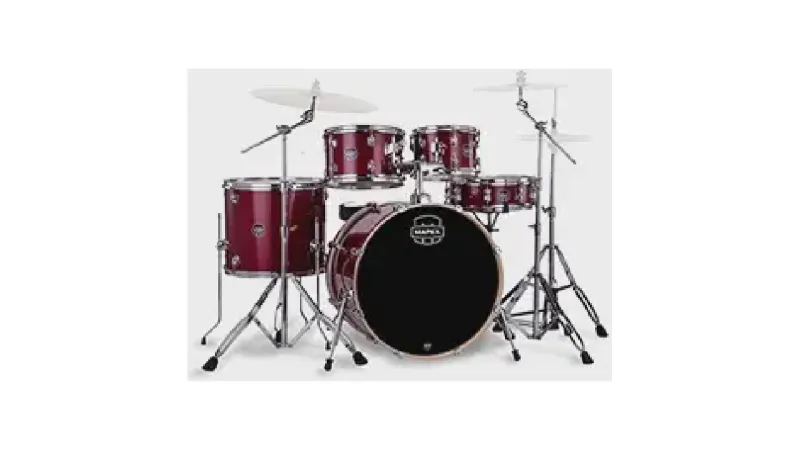 Qual a Melhor Marca de Bateria para Igreja: Análise Mapex