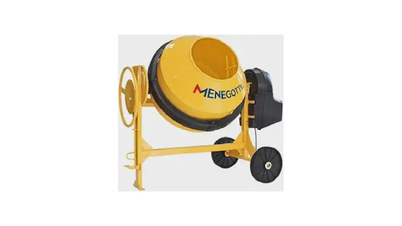 Qual a Melhor marca de betoneira 400 litros: Top 3 Modelos