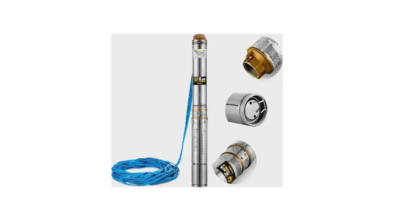 Qual a Melhor Marca de Bomba Submersa para Poço Artesiano: Top 8 e Guia