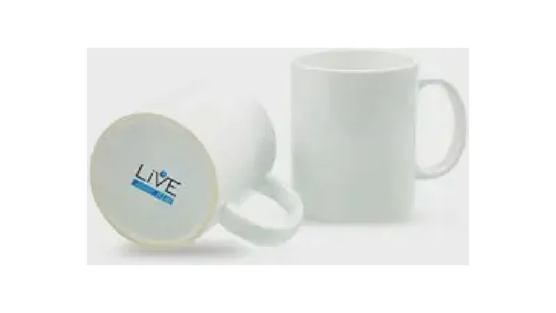 Qual a Melhor marca de caneca para sublimação: LiveSub ou AAA?