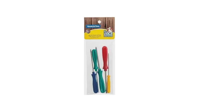 Qual a Melhor marca de chave de fenda para Reparos?