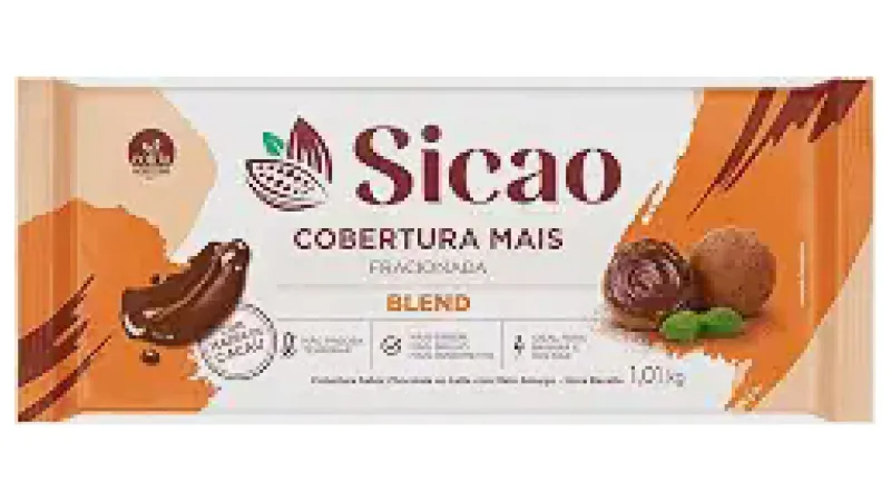 Qual a Melhor Marca de Cobertura de Chocolate? Top 10 Opções
